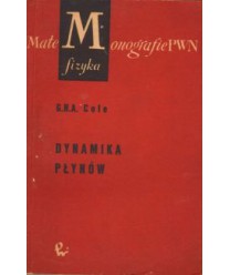 Dynamika płynów