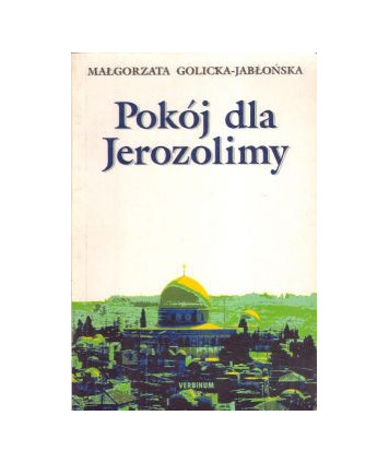 Pokój dla Jerozolimy