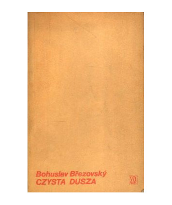 Czysta dusza. Powieść ironiczna (Autoportret Teosia Andersa)