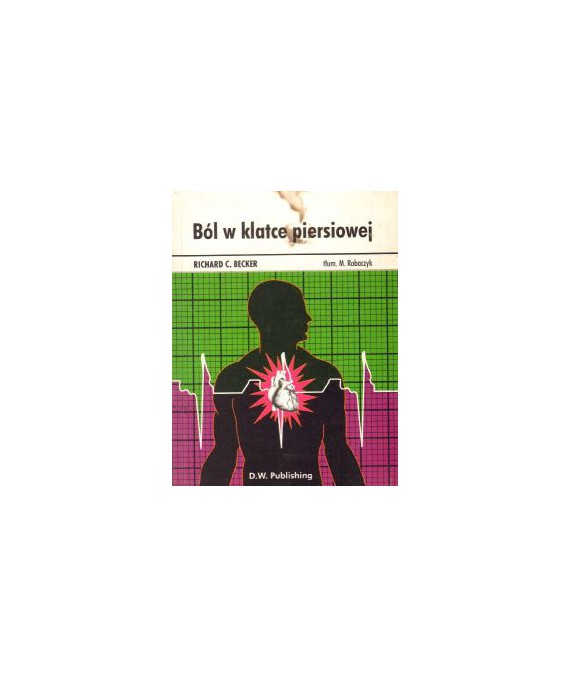 Ból w klatce piersiowej