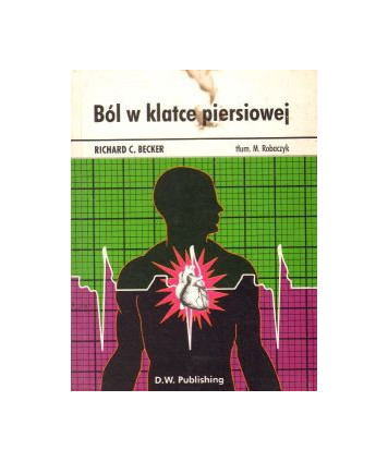 Ból w klatce piersiowej