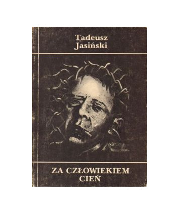 Za człowiekiem cień