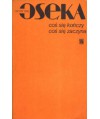 Coś się kończy, coś się zaczyna