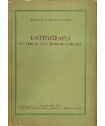 Kartografia i reprodukcja kartograficzna