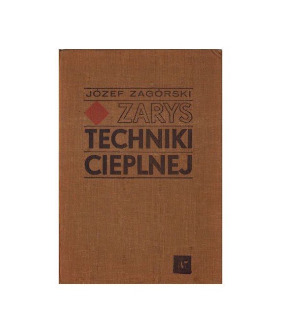 Zarys techniki cieplnej