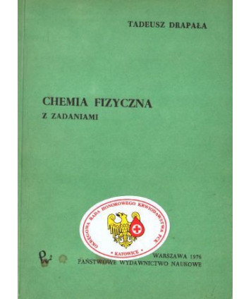 Chemia fizyczna z zadaniami