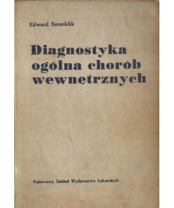 Diagnostyka ogólna chorób wewnętrznych