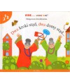 Dwa kroki stąd, dwa domy stąd...