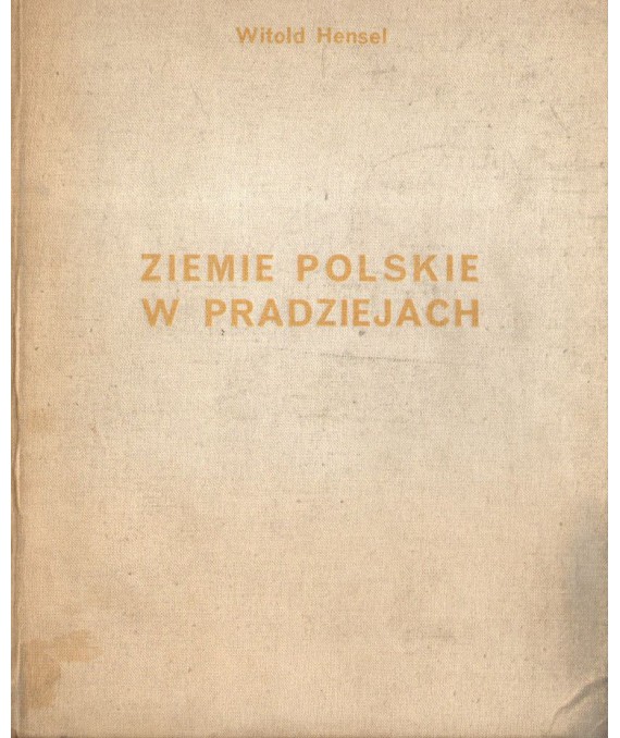 Ziemie polskie w pradziejach