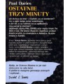 Ostatnie trzy minuty. O ostatecznym losie wszechświata