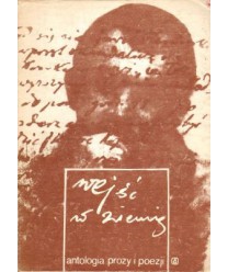 Wejść w ziemię. Antologia prozy i poezji