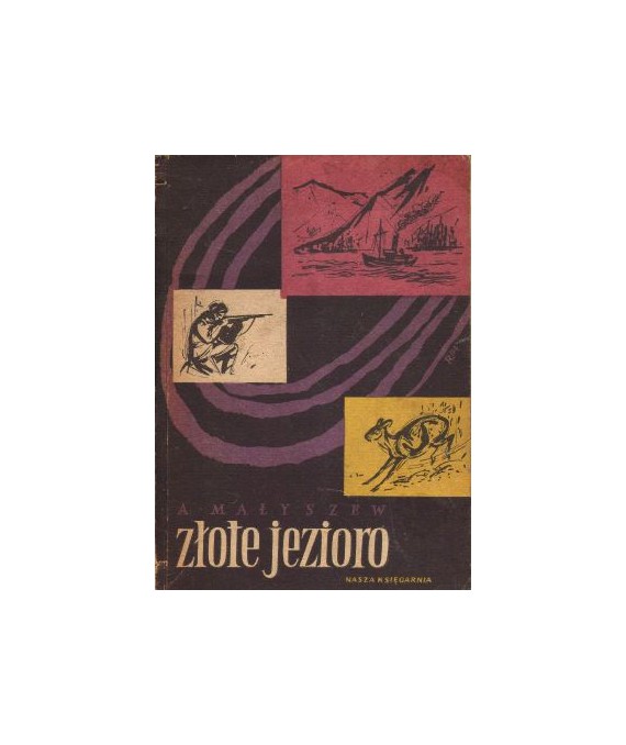 Złote jezioro