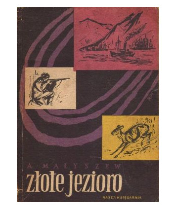 Złote jezioro