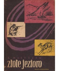 Złote jezioro