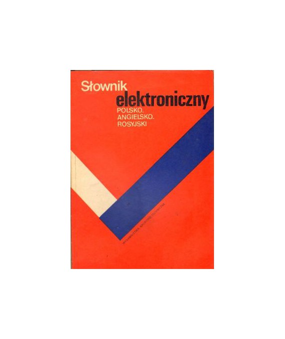 Słownik elektroniczny polsko-angielsko-rosyjski