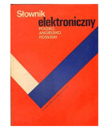 Słownik elektroniczny polsko-angielsko-rosyjski