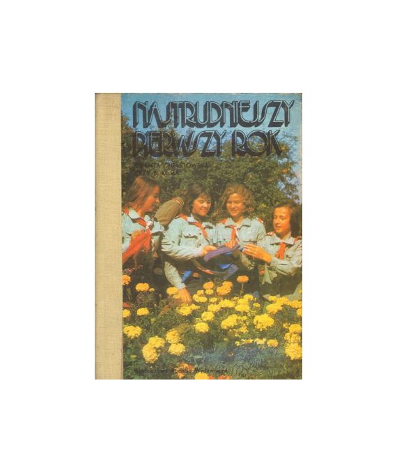 Najtrudniejszy pierwszy krok