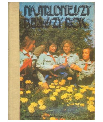 Najtrudniejszy pierwszy krok