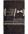 Jedenaście szkiców o prozie amerykańskiej