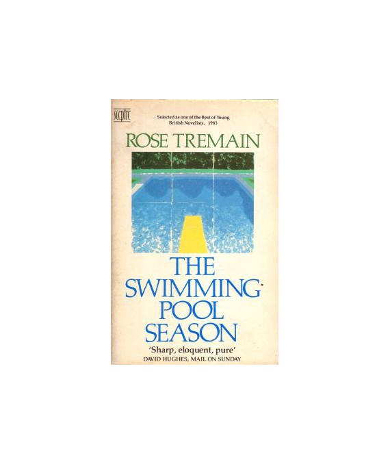 The swimming pool season