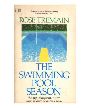 The swimming pool season
