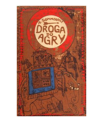 Droga do Agry