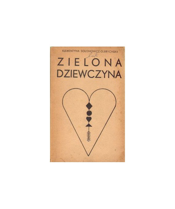 Zielona dziewczyna