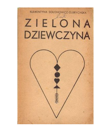 Zielona dziewczyna