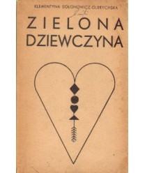Zielona dziewczyna