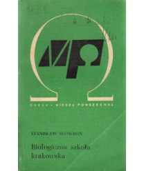 Biologiczna szkoła krakowska