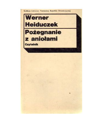 Pożegnanie z aniołami