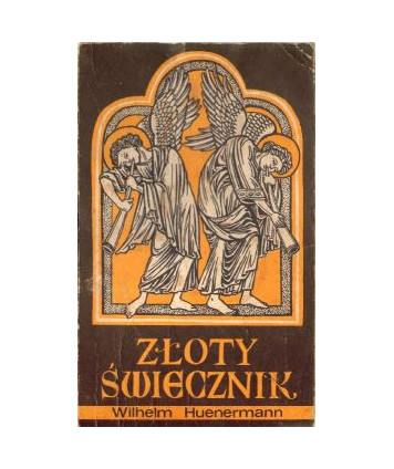 Złoty świecznik. Opowiadania dla młodzieży na temat "Wierzę w Boga"