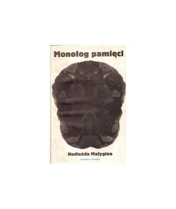 Monolog pamięci