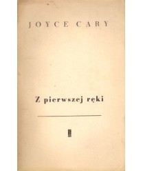 Z pierwszej ręki