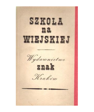 Szkoła na Wiejskiej