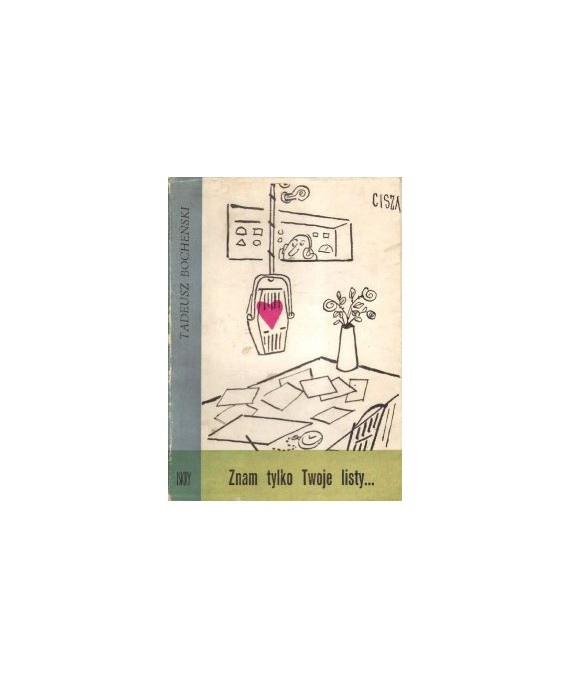 Znam tylko Twoje listy... Wspomnienia spikera