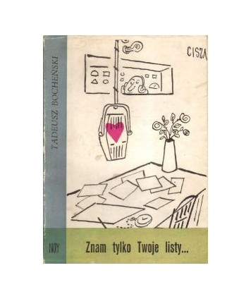 Znam tylko Twoje listy... Wspomnienia spikera