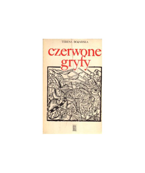 Czerwone gryfy