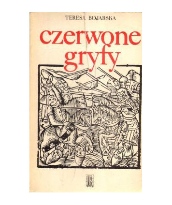 Czerwone gryfy