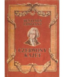 Czerwony kajet