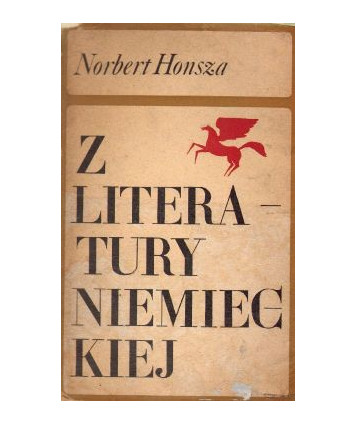 Z literatury niemieckiej. Doświadczenia, inspiracje, propozycje