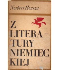 Z literatury niemieckiej. Doświadczenia, inspiracje, propozycje