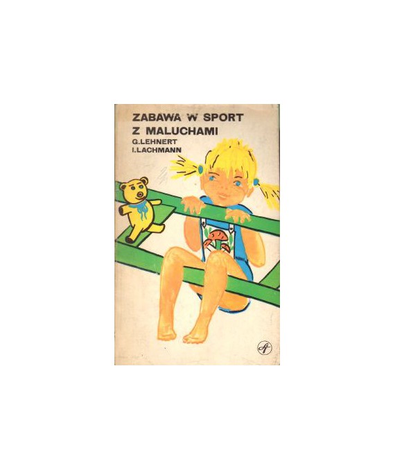 Zabawa w sport z maluchami