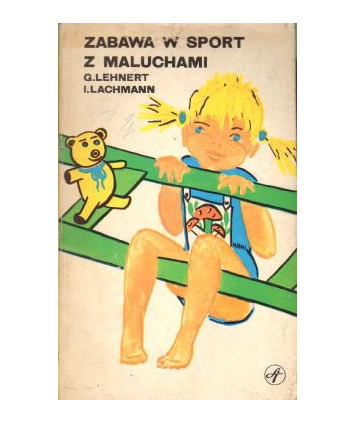 Zabawa w sport z maluchami