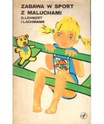 Zabawa w sport z maluchami