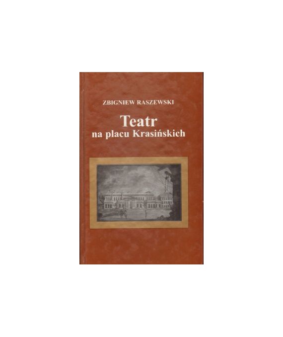 Teatr na placu Krasińskich