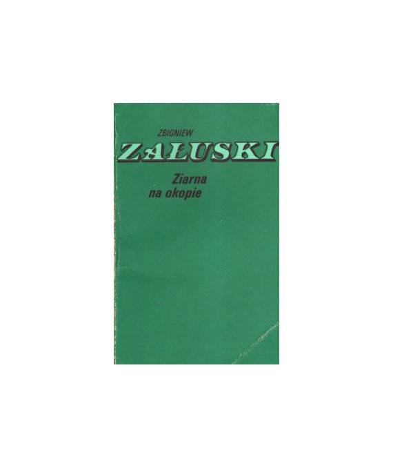 Ziarna na okopie. Finał