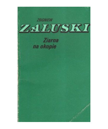 Ziarna na okopie. Finał