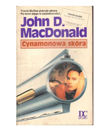 Cynamonowa skóra
