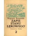 Zapis stanu lękowego t.1-2